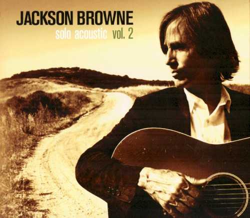 Allmusic album Review : Jackson Browne gave listeners the first volume of his solo acoustic live performances in 2005. It was steeped in the gems from his rich catalog, presented with spoken word introductions to many of his best-known songs with a smattering of newer ones. The commentary got tiring in the CD format, but the music was impeccable and illustrated just how valuable hes been to American music as a songwriter. This second volume, while it does the same thing, is -- in a manner -- a mirror image of the first. The songs here are primarily from his later years. Whats really interesting is that it doesnt matter. Brownes later songs communicate so directly that, presented in this manner, with only an acoustic guitar or a piano as accompaniment, we can find ourselves wandering around in reverie, or re-glimpsing the traces of emotion and times passage as signposts to the way we live now. While there are a few "classic" tracks -- "Redneck Friend," "Something Fine," and "Somebodys Baby" (from the Fast Times at Ridgemont High soundtrack) -- most of the material here comes from records after Hold Out. There are three tunes from his last studio offering, the generally ignored and underrated Naked Ride Home, which stack up seamlessly with his 70s material. Those tunes, "The Night Inside Me," "Casino Nation," and "My Stunning Mystery Companion," grace the beginning, middle, and end of this offering. In other words, no matter where else Browne goes (and he goes all the way back to "Something Fine"), he returns to the present tense, where he now exists as a songwriter. The performances of these tracks, and those from albums such as Looking East, Im Alive, World in Motion, and Lives in the Balance, offer listeners an opportunity to hear Browne at his most elemental. His songs began this way, with a lone instrumental backing, as a melody dictating itself to words or vice versa, and were hammered out or came in the flush of white-heat creativity, but they were shorn of any adornment -- just as they are here. The spoken introductions to several numbers are overly long and may have been fine for a sitting audience, but dont necessarily translate well to CD. Thats a small complaint, however, as these 12 songs are quietly powerful, full of a particular craft and enigmatic gifts -- no matter when they were written or recorded. Browne has never lost it as a songwriter; this is the proof. If you went to the trouble to purchase the first volume, this is an essential counterpart.