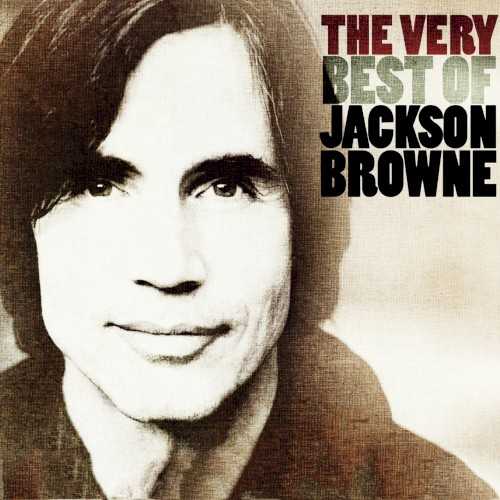 Allmusic album Review : Jackson Browne long displayed an aversion to hits collections, releasing his first one 25 years after his debut album. That 1997 disc, entitled Next Voice You Hear: The Best of Jackson Browne, had many hits, yet it was also missing many essential songs, leaving an opening for a collection that had all of Brownes hits and signature songs in one place. Released seven years later, Rhino/Elektras double-disc The Very Best of Jackson Browne is more or less that collection. Produced by Jackson Browne and featuring 32 songs, this set has all the major songs -- "Doctor My Eyes," "These Days," "Late for the Sky," "The Pretender," "Fountain of Sorrow," "Redneck Friend," "Running on Empty," "Somebodys Baby" -- including songs missing on Next Voice You Hear, such as "Jamaica Say You Will," "Rock Me on the Water," "Take It Easy," "Before the Deluge," "The Load-Out," "Stay," and "Boulevard." However, there are a handful of smaller hits missing -- including "That Girl Could Sing," "Cut It Away," "For a Rocker," "For America," "Chasing You Into the Night," "World in Motion," and "Call It a Loan," the latter of which was on the previous compilation -- which may frustrate some listeners. Nevertheless, this is not a major problem since the collection does contain the great majority of Brownes best and best-known material in an attractive, engaging fashion (although the cardboard packaging may be a bit too flimsy to weather heavy, repeated listening), and for listeners who want a comprehensive overview without purchasing individual albums, this suits the bill nicely.