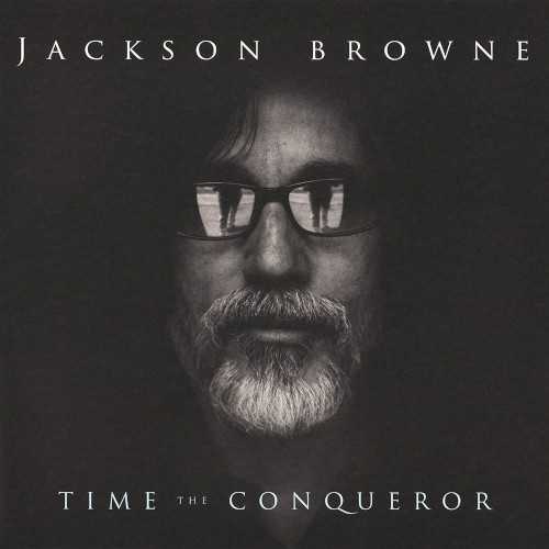 Allmusic album Review : Time the Conqueror is Jackson Brownes first studio offering in six years. The last was 2002s Naked Ride Home for Elektra. Browne established his sound in the 70s and has made precious few adjustments, with the exception of a couple of records in the 80s where the keyboards and drum machines of the period were woven into his heady, West Coast pop, singer/songwriter mix. Whereas his 90s albums Im Alive and Looking East, as well as Naked Ride Home, mirrored the personal concerns of his 70s records in more elegiac terms, Time the Conqueror returns in some ways to Brownes more overtly political statements from the 80s such as Lives in the Balance and World in Motion and weighs them against the personal, but hes all but forgotten how to write hooks. The title track is as personal as it gets; its breezy, cut-time beat and airy melody signals motion like the white lines clicking by on a highway. They underscore both time and life passing away, juxtaposed against the need to appreciate each moment. Browne accepts the blindness of the future as he does the helplessness of the past, though he doesnt accept aging. The next couple of tracks underscore this. Theres the elegy to the 60s in "Off to Wonderland," a paean to the lost innocence of the heady years of idealism betrayed in both the Kennedys and Martin Luther Kings murders. The last line in this midtempo rock ballad is: "Didnt we believe that love would carry on/Wouldnt we receive enough/If we could just believe in one another/As much as we believed in John." It was wonderland, all right; these ideals were not hollow but they had no basis in American reality. The hardest rocking cut is "The Drums of War," which is Browne at his most didactic. Its as much a renewed call to arms as it is an indictment of the Bush years. Its a quickly passing moment, however, in that the very next track, "The Arms of Night," is a spiritual paean urging the listener to seek love in the right places. Its tender, confused, and authentic, but dull. "Where Were You?" has more teeth with its stuttering attempt at 21st century funk. Musically it serves more as a rock track with actual rhythm than it does funk. Its another socio-political indictment of alleged apathy in the post-millennial age. This album goes on, with no real aim other than telling us things that Brownes been thinking about these days (with the exception of the Latin-tinged "Goin Down to Cuba," the best tune here; its the only song with something resembling a hook). Browne seems to be speaking to his own generation; hes still trying to make sense of the world he wanted to live in and the one he actually does. Next time out, though, instead of worrying about his "enlightened" perspective, perhaps he should pay more attention to what made his earlier songs feel as if he actually owned one: craft. Most of these songs feel like quickly dashed off poems; its all "tell" with no "show," because there isnt anything in the music to effectively offer them to the listener as conversation; instead they are on display as mixed-message sermons.