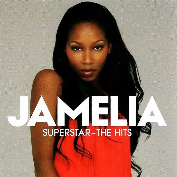 Allmusic album Review : Sometimes a greatest-hits collection can signal the end of an artists career, summing up what has come before, and sometimes it can even revive a flagging artists career whose previous albums might not have met expectations. And sometimes it can just come too early in a career to have any determining features. Jamelia had been around for seven years at the time of the release of Superstar: The Hits, so it could not be argued that it was too soon for a hits collection. Unfortunately, with just 11 tracks total -- two from her first album Drama, five from her breakthrough success Thank You, her four Top Ten singles, some of the most commercial pop hits from the mid-2000s in "Superstar," "Thank You," and "See It in a Boys Eyes," and three singles from her previous album, Walk with Me, including her sampled songs "Beware of the Dog" and "No More," both dominated by their background samples ("Personal Jesus" and "Golden Brown," respectively) -- it doesnt even cover her entire output of singles, mysteriously omitting her first hit, "I Do," and another of her early singles, "Boy Next Door," As Jamelia had only had 12 hits at this point of her career, one of them being the double A-side (if they were actually still referred to as that in 2004) "DJ" with "Stop," the latter her version of the Sam Brown hit which hadnt previously been on an album, and with less than 40 minutes of music on the CD, there was plenty of room for either a little experimentation with some new tracks, or a little more adventure than simply compiling all the singles onto one album, the best of which had been on a big seller (Thank You) not long before. There wasnt even any new artwork or photos of the singer, but soon after the release of Superstar: The Hits, Jamelia was released from her contract at Parlophone and the reason for the release became obvious. This compilation became her weakest seller yet, even worse than her debut album when she was almost unknown, and spent just one week in the chart at number 55.