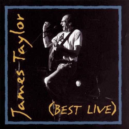 Allmusic album Review : Best Live is a 12-track, single-disc abridgement of the 30-track, double-disc (Live). The set focuses on songs dating from James Taylors Warner Brothers years, including "Fire and Rain," "How Sweet It Is (To Be Loved by You)," and "Dont Let Me Be Lonely Tonight" (but not, curiously, "Youve Got a Friend"). It also contains the Columbia hits "Handy Man" and "Your Smiling Face." The songs are well-performed, but most of this material is available in its original recordings on Greatest Hits.