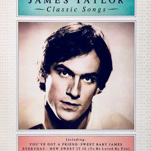 Allmusic album Review : For a long time, Classic Songs was the only compilation to feature the original versions of all of James Taylors classics from his debut up through 1985s Thats Why Im Here. Unfortunately, it was only available in Europe, yet it long remained the best, most comprehensive collection of his work.