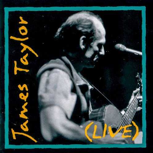 Allmusic album Review : "A live James Taylor album has been suggested, demanded and contemplated for many years," writes Taylors manager/producer, Peter Asher, in this albums liner notes, and the reasons are not hard to find. For one thing, Taylor has been a successful concert attraction for more than 20 years. For another, an artist who has scored in excess of 30 chart records (on four different labels) over those years is represented by only one, 20-year-old hits compilation. The 30-track, two-hour Live, drawn from a tour staged specifically to record it, is an attempt to address those points. Fronting a typically top-notch band, Taylor ranges across his repertoire, back to 1968 for "Something in the Way She Moves" and "Carolina in My Mind," and up to 1991 for "Copperline," among other songs drawn from New Moon Shine. In between come most of his hits. (The most notable exception is "Her Town, Too," and there is a general paucity of later recordings like "Thats Why Im Here" and "Never Die Young.") Taylor treats the material in his relaxed, assured style, making occasional ironic or self-deprecatory remarks between songs and charming his audience even more. The effect of presenting the songs in a uniform manner is to imply an equality between them, as though the deeper material was less significant and the slighter songs more substantial. But that doesnt keep the set from being a consistently enjoyable listening experience. Taylor remains sorely in need of a retrospective that would bring his work into concise coherence, but this one at least presents most of his best-known material in effective performances.