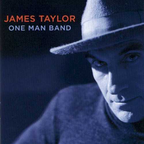 Allmusic album Review : Dont take the title of James Taylors One Man Band literally -- this 2007 concert recording may be stripped-down but its not just James and a guitar, hes supported by keyboardist Larry Goldings, whom Taylor dubs his "one-man band" in the liner notes, as thats all the backing band he has here. Fair enough. But this isnt just a question of clever semantics: as it turns out, Goldings has quite a presence on this intimate album, recorded at a three-night stint at the Colonial Theatre in Pittsfield, MA, during July 2007. During this 19-song set, Taylor gives Goldings plenty of space to grace the songs with solos that show up his jazz chops. This freedom, coupled with Taylors deceptively easy delivery -- he has a casual authority that comes from touring the same songs steadily for years -- gives this album a unique character among Taylors catalog. This also makes for an album that relies heavily on standards. All the songs youd expect are here, all the songs James always plays on tour, but there are also a couple of surprises, like "Chili Dog" from 1972s One Man Dog, which are quite engaging. Perhaps these tunes are a shade too familiar to sound fresh, but given such lovely readings they certainly sound as comforting as a reunion with an old friend for those listeners who havent been keeping up with Taylor but might pick this up via its release on Starbucks HearMusic label. So, this can rope in casual fans who will be quite pleased, but this is different enough from 1993s double-disc Live -- as polished and professional as live albums come -- to make this quite interesting for diehards, too. [One Man Band also contains a two-hour concert DVD.]