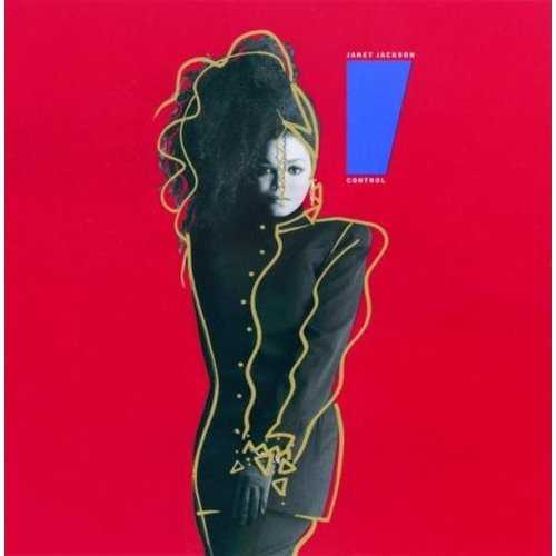 Allmusic album Review : Although Janet Jackson had released two records in the early 80s, they were quickly forgotten, and notably shaped by her fathers considerable influence. Janets landmark third album, 1986s Control, changed all that. On the opening title track, Jackson, with passion and grace, declares her independence, moving out of the gargantuan shadow of her brother Michael and on to the business of making her own classic pop album. The true genius of Control lies in the marriage of her extremely self-assured vocals with the emphatic beats of R&B production wizards Jimmy Jam and Terry Lewis. The duo was already well established in the music industry, but the practically flawless Control showcased Jam and Lewis true studio mastery. For the better part of two years, Janet remained on the pop chart, with two-thirds of the albums tracks released as singles, including the ever-quotable "Nasty," the assertive "What Have You Done for Me Lately," the frenetically danceable "When I Think of You," and the smooth, message-oriented ballad "Lets Wait Awhile." Jackson achieved long-awaited superstar status and never looked back.