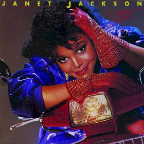 Allmusic album Review : A listen to Janet Jacksons Dream Street brings to mind remembrances of the then-teenaged singers appearances on American Bandstand, shyly answering questions from host Dick Clark, as well as her short stint as a regular on the syndicated series Fame. The first single, "Dont Stand Another Chance," was a family affair, produced by brother Marlon Jackson with vocal ad-libs by Michael Jackson. It was a Top Ten R&B; hit during the summer of 1984. The extended 12" mix rocks, showcasing outstanding synth work by John Barnes. Other standouts are the smeary Minneapolis funk cut "Pretty Boy" produced by Jesse Johnson, and both "Hold Back the Tears" and "If It Takes All Night" are prime examples of pleasing 80s pop.