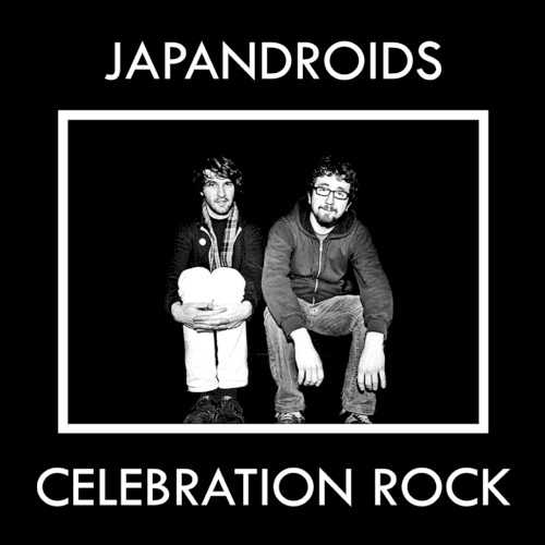 Allmusic album Review : Japandroids’ Brian King and David Prowse admitted that they were at the point of breaking up just after recording Post-Nothing, when it suddenly exploded and became a critically adored sensation. Never fans of recording, the unexpected success -- largely due to Pitchfork’s promotion of the track “Young Hearts Spark Fire” -- gave the duo a chance to tour for two years and get a taste of what they considered fun, playing the music for as many people as possible. When they returned to the studio for their follow-up, they aimed for new songs that stadium crowds would feel; huge, simple shout-along anthems, with springy “whoa-oh ohs” and “oh yeahs” as hooks, sung from a drunken partier’s perspective. Hence the Andrew W.K.-ish title. Post-Nothing was similarly messy and celebratory, but Celebration Rock dumbs down the formula even more, often staying within the confines of two open chords for a full four- or five-minute song. This gives the record a constant fist-pumping drive, akin to the Gaslight Anthem or Titus Andronicus. All of the glorious innocence is still there, right down to the repeat template artwork, the same less-is-more production by Jesse Gander, and another raw, spirited, chin-first performance by the duo. With the exception of the oddly placed but well-performed cover of the Gun Clubs “For the Love of Ivy,” the songwriting is extremely straightforward. So much so that Celebration Rock could arguably lack the powerful impact of the first record. Still, it’s a hell of lot of fun, and played loud, as it should be, lines like “we’re drinking and we’re still smoking/don’t we have anything to live for? Well, of course we do” are perfect depictions of the uplifting ruckus, youthful exuberance, and sheer passion these boys deliver time and time again.