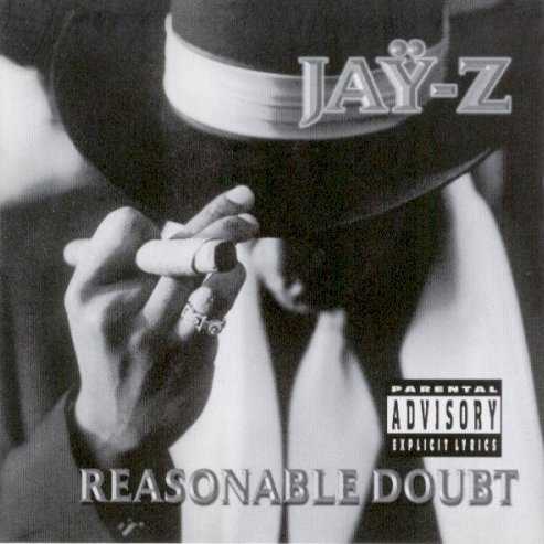 Allmusic album Review : Before Jay-Z fashioned himself into hip-hops most notorious capitalist, he was a street hustler from the projects who rapped about what he knew -- and was very, very good at it. Skeptics whove never cared for Jiggas crossover efforts should turn to his debut, Reasonable Doubt, as the deserving source of his legend. Reasonable Doubt is often compared to another New York landmark, Nas Illmatic: A hungry young MC with a substantial underground buzz drops an instant classic of a debut, detailing his experiences on the streets with disarming honesty, and writing some of the most acrobatic rhymes heard in quite some time. (Plus, neither artist has since approached the street cred of his debut, The Blueprint notwithstanding.) Parts of the persona that Jay-Z would ride to superstardom are already in place: Hes cocky bordering on arrogant, but playful and witty, and exudes an effortless, unaffected cool throughout. And even if hes rapping about rising to the top instead of being there, his material obsessions are already apparent. Jay-Z the hustler isnt too different from Jay-Z the rapper: Hustling is about living the high life and getting everything you can, not violence or tortured glamour or cheap thrills. In that sense, the albums defining cut might not be one of the better-known singles -- "Cant Knock the Hustle," "Dead Presidents II," "Feelin It," or the Foxy Brown duet, "Aint No Nigga." It just might be the brief "22 Twos," which not only demonstrates Jay-Zs extraordinary talent as a pure freestyle rapper, but also preaches a subtle message through its club hostess: Bad behavior gets in the way of making money. Perhaps thats why Jay-Z waxes reflective, not enthusiastic, about the darker side of the streets; songs like "DEvils" and "Regrets" are some of the most personal and philosophical hes ever recorded. Its that depth that helps Reasonable Doubt rank as one of the finest albums of New Yorks hip-hop renaissance of the 90s.