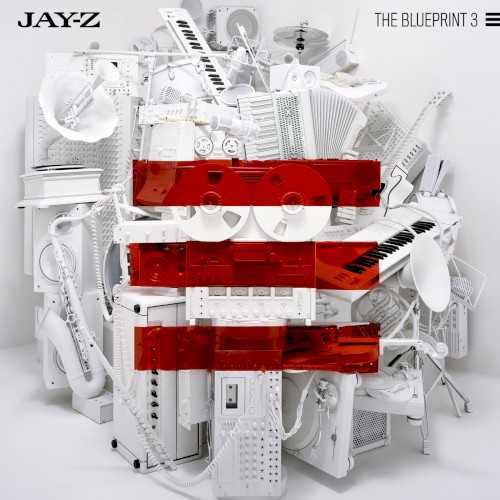 Allmusic album Review : When Jay-Z first made a series out of his best album, 2001s The Blueprint, it became a game of high expectations. The Blueprint of the first volume was Jay-Z as vital as hed ever been, storming back to the hardcore after a few years of commercial success. The Blueprint²: The Gift & the Curse was a complete turn, a set of half-cocked crossovers, bloated to bursting with guest features that obscured his talents. The Blueprint 3 is somewhere between the two, closer to the vitality and energy of the original but not without the crossover bids and guest features of the latter (albeit much better this time). Kanye West is in the producers chair for seven tracks, and its clear he was reaching for the same energy level as the original Blueprint (which he produced). "What We Talkin About" begins the album with a wave of surging, oppressive synth, while Jay-Z enumerates (with an intriguing lack of detail) what hes said and whats been said about him, ending with a nod not to the past but the future (and Barack Obama). West also produced the second, "Thank You," and while it starts with typical Jay-Hova brio, the last verse piles on the unrelenting criticism of unnamed rappers doomed to weak sales. Theres plenty more lyrical violence to come, but most of the targets are much safer than they were eight years earlier. (Jay doesnt sound very convincing when he claims in "D.O.A. [Death of Auto-Tune]" that its not "politically correct" to rail against one of the most reviled trends in pop music during the 2000s.) From there, he branches out with a calculating type of finesse, drawing in certain demographics via a roster of guests, from Young Jeezy (hardcore) to Drake (teens) to Kid Cudi (the backpacker crowd). The king of the crossovers here is "Empire State of Mind," a New York flag-waver with plenty of landmark name-dropping that turns into a great anthem with help on the chorus from Alicia Keys. The Blueprint 3 isnt a one-man tour de force like the first. Jay is upstaged once or twice by his guests, and while the productions are stellar throughout -- Timbaland appears three times, and No I.D. gets multiple credits also -- its clear theres less on Jays mind this time. Not tuned out like on Kingdom Come, but more content with his dominance as a rap godfather in 2009.