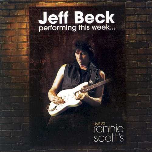 Allmusic album Review : Anyone who caught Jeff Becks set at Eric Claptons 2007 Crossroads Guitar Festival (or even the two-song DVD excerpt) was probably salivating at the hope that an entire performance with the same band would appear on CD and DVD. This is it, 72 minutes and 16 tracks compiled from a week of shows at the U.K.s famed Ronnie Scotts, and its as impressive as any Beck fan would expect. The guitarists last official U.S.-released live disc was from his 1976 Wired tour (an authorized "bootleg" of his 2006 tour with bassist Pino Palladino is available at gigs and online; others pop up as expensive imports), making the appearance of this music from just over three decades later a long-awaited, much-anticipated event. Only one track, the frenzied "Scatterbrain," is repeated here from the 1976 album, but with an entirely different, and arguably more sympathetic, band backing him along with a far longer playing time, this disc is the stronger of the two. Veteran drummer Vinnie Colaiuta nimbly keeps the beat, Jason Rebellos keyboards arent nearly as intrusive as Jan Hammers, and young bassist Tal Wilkenfelds rubbery lines both underpin and, in the case of "Cause Weve Ended as Lovers," take the lead when called on with vibrant proficiency and a sure sense of the bottom end needed for Becks excursions into funk, fusion, reggae, jazz, and rock. The entirely instrumental concert focuses predominantly where youd expect it to -- on Becks innovative leads as he tears into his catalog of fusion fare, going back to Blow by Blow, with a surprise opening of "Becks Bolero" from his Jeff Beck Group rock years. A short rendition of Charles Mingus "Goodbye Pork Pie Hat" that segues into a tense "Brush with the Blues" is a disc highlight, as it shows Beck pulling out many of his six-string tricks and taps into his blues background. "Space Boogie" gives drummer Colaiuta a chance to shine with double-speed licks, and affords keyboardist Rebello a spotlight for his jazz piano skills. But its Beck who slams into the track with aggressive fluidity, shooting out sizzling solos as the band pushes him along. His sensitive cover of the Beatles "A Day in the Life," a longtime live staple, is a showstopper bringing Becks intensity to an arrangement that has stops, starts, and unexpected turns and is, like the guitarist, never predictable. Through it all, Becks guitar sings, cries, moans, and shouts with as much emotion as a vocalist, showing that an instrument can sing as effectively as a human being, but only in the right hands.