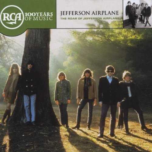 Allmusic album Review : When RCA set out to celebrate their 100 years of music by releasing collection albums, it was only fitting that Jefferson Airplane be among the bands honored by the label. After forming in San Francisco in 1965, they took the music world by storm, experimenting with new sounds and producing several well-known hits. The beauty of this collection is that it allows the listener to see the progression of the band, from their first hit, "Its No Secret" (off their debut album of 1965), onward, as they continued to produce hits. While the quality of their music remained constant into the late 60s, their sound changed moods, which is something that the listener feels during a playing of the album. The intensity jumps up and down, the use of instruments varies, and the vocals fluctuate. Due to this mixture, this album is one of the best ways to enjoy the band during one sitting. The album is highlighted by one of the bands most well-known hits, "Somebody to Love." However, its placed midway through, giving a nice buildup; the album also includes perhaps Grace Slicks most powerful song, "Greasy Heart." This track best exhibits her tremendous vocal ability, which is both intense and soft as the track progresses. Switching from vocals to instruments, "The Last Wall of the Castle," a song in which Slick is absent, contains tremendous guitar compilations matched against group vocals. In particular, halfway through the track listeners are treated with a riveting electric guitar solo by Jorma Kaukonen that best exhibits the all-around talent of the band. The only track that is missing from the collection is "White Rabbit," a Slick song that has been remembered since it debuted on Surrealistic Pillow in 1967. While this example of Slicks stunning vocals is left out, "Eat Starch Mom" isnt. She is at her best as she belts out a socially charged tune in which she, as Jeff Tamarkin writes in the liner notes, "takes digs at back-to-the-land hippie purists." In fact, what makes this album even more worthwhile is the brief insert by Tamarkin, which chronicles the beginnings of the band and speaks of each of the songs and their context in the history of Jefferson Airplane.