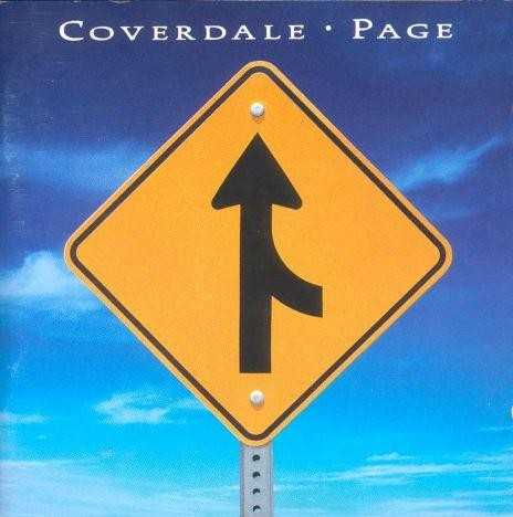 Allmusic album Review : Everything about Coverdale/Page, right down to the goofy copping of the Presence artwork, is an attempt to recapture the pompous majesty of Led Zeppelin. It doesnt succeed, of course, but it does leave all of the Zep clones in the dust. Although Jimmy Page plays better here than he has since 1979s In Through the Out Door, there is a conspicuous lack of solos. If youve never liked David Coverdale, his performance will not change your opinion. Both fare better on the rockers; the power ballads tend be slightly tedious. Essentially, Coverdale/Page boils down to a guilty pleasure at its best moments ("Shake My Tree," "Pride and Joy," "Absolution Blues"), but never quite rivals the bold experimentation of Led Zeppelin.