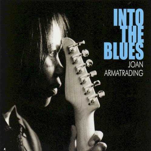 Allmusic album Review : Recording Into the Blues, writes Joan Armatrading on the back sleeve of her first-ever blues album, "has given me so much pleasure," and that pleasure is evident in the grooves. But that doesnt make it a particularly good blues album, or even one of the more notable entries in a discography that stretches back more than 30 years. Her enthusiasm aside, its ultimately a fairly erratic and mostly tepid affair, jumping around from the autobiographical "Mama Papa," one of the more poignant tracks, to the throwaway "Deep Down," which consists almost entirely of the title phrase repeated ad infinitum over an equally repetitive riff. While no one would claim that a successful blues tune requires profundity in its lyrical content, the problem with too many of Armatradings compositions here, as well as her production, is that they are not worthy of her proven talent. Shes at her most viable as a writer when she covers ground shes already displayed she can handle with panache, as in the naked emotions of "Liza," "Empty Highway" and "Baby Blue Eyes." But when she turns in a marginal track like "My Babys Gone (Come Back Baby)," it doesnt become her: Lightnin Hopkins singing "Come Back Baby" is one thing, but on Armatrading, lines as sophomoric as "Dont you know I cant live without you" and "My babys gone/My babys gone away" sound disingenuous. Perhaps someone of Armatradings caliber might have gotten away with faux blues lyrics if they were placed within meatier contexts, but all too often Armatradings melodies and guitar riffs -- she plays all instruments on the record except for drums and percussion -- are out of the "Blues 101 Songbook," uninspired mimics of Muddy Waters, B.B. King and the like. Some of the most successful tracks here are, in fact, the least bluesy; for example, the ironically gospelized "Secular Songs" and the countrified, mandolin-driven "Baby Blue Eyes." Armatrading is an important singer/songwriter with a soulful touch, but as much as she might have enjoyed cutting a blues album, Into the Blues only proves that the genre is not her forte. This CD was nominated for a Grammy award in 2007 for Best Contemporary Blues Album.