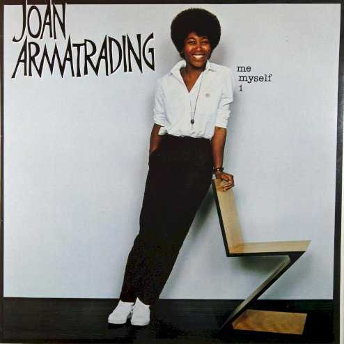 Allmusic album Review : On the trio of albums that made her reputation in 1976-1978, Joan Armatrading, Show Some Emotion, and To the Limit, Armatrading relied on the pristine production of Glyn Johns to underscore the sensitivity of her folk-based confessional songs. Here, on her first full-length album in two years, she turned to rock producer Richard Gottehrer and a session band that included Anton Fig, Chris Spedding, and members of the E Street Band, making her case for being a mainstream rocker. The songs were less serious, too, notably the title track, a U.K. hit. (The albums other British chart single was the ballad "All the Way from America," which was more in the style of her earlier work.) The result was the best-selling album Armatrading has ever had in either the U.S. or U.K.