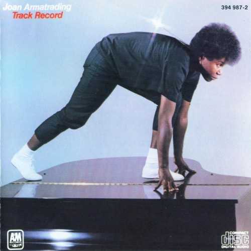 Allmusic album Review : Track Record was A&M;s initial attempt to present Joan Armatradings best music on a single disc. The label has since released several more compilations that expand the field slightly by adding material that appeared before and after the vintage years of 1976 to 1983, diluting rather than enhancing Track Records original selection. Compilations by their very nature can only do a few things well: draw neophytes in with unflinchingly good music, provide fans with the kind of selection theyd put on a homemade tape, and collect unreleased or hard-to-find tracks on an easy-to-obtain album. Track Record hits the trifecta, distilling the best moments from her most popular albums and adding two nonalbum tracks recorded with Steve Lillywhite: "Frustration" and "Heaven" (which did appear together on a single in 1983). The songs are presented in a kind of reverse chronology, beginning with the two singles from her album The Key and following with selections from Walk Under Ladders (three selections, which is warranted) and Me Myself I. The remaining tracks are warmer in tone, as they draw from Armatradings pre-rock catalog: the eponymous Joan Armatrading and Show Some Emotion. Track Record excels by omission; corporate logic often demands an offering from every album, but this album fights the temptation to play "senate selection" with her catalog, and its better for it. The addition of "Rosie" from the How Cruel EP over anything from To the Limit isnt the easy choice, but it is the right choice. For both fans and neophytes, Track Record is a runaway recommendation, since a better selection of Joan Armatradings songs wont be found anywhere.