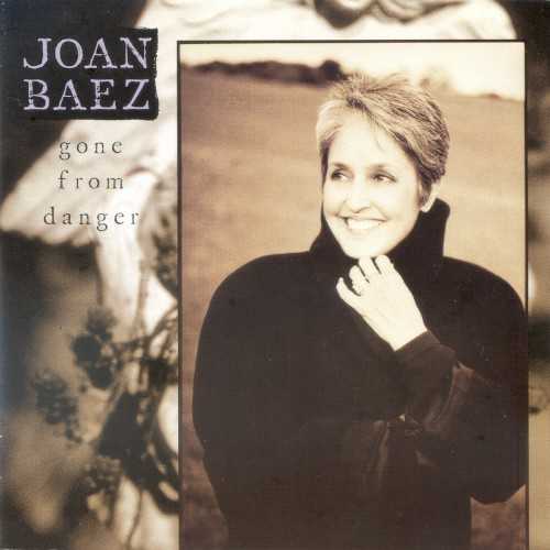 Allmusic album Review : Although it might appear that Joan Baez has had an uphill struggle in her career as an interpretive singer in a popular music field dominated by singer/songwriters, in fact she has kept her music fresh over the years by seeking out successive generations of upcoming writers and championing their work. In the 1960s, that might have meant Bob Dylan and Richard Fariña, for instance, but 30 years later she is still finding new work by young artists and popularizing it, even if they also perform the songs themselves. On her 1997 album, Gone from Danger, those songwriters are Dar Williams, Sinéad Lohan, and Richard Shindell, each of whom contributes multiple songs, as well as Betty Elders and Mark Addison. They provide her with a host of new social issues to tackle as well, among them pedophilia (Elders heartbreaking "Crack in the Mirror") and immigration (Shindells caustic "Fishing"). As usual, she proves herself a superior interpreter, intelligently presenting the complex, mature concerns of the songwriters, whether the subjects have political or emotional resonance (or both). She is aided by producers Wally Wilson and Kenny Greenberg, who have constructed contemporary folk-rock arrangements using A-list musicians from the New Acoustic and newgrass fields, placing the music firmly in the 90s Americana style, which is not so far from Baezs mid-60s music. This may be the umpteenth album by a performer whose career is nearing the 40-year mark, but it sounds as up to date as a disc by any contemporary artist of the day.