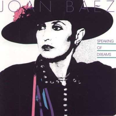 Allmusic album Review : After staying away from American record stores for eight years, Joan Baez became surprisingly prolific in the late 1980s, as Speaking of Dreams marked her third release in three years for Gold Castle Records and, actually, her second of 1989, following the live LP Diamonds and Rust in the Bullring, which had been issued in January. (The year, as she just happened to mention in passing in one of the songs, marked her 30th anniversary as a performer.) From the dramatic album cover depicting the singer decked out as if on her way to a bullfight to the album-closing Spanish-language adaptation of "My Way" featuring the Gipsy Kings, it seemed that Baez wasnt over her infatuation with Spain. Or maybe a better way of putting it would be to say that her perspective remained international, as she also rhapsodized about a romance with an under-30 Cameroonian in Paris in the self-written title song; sympathized with the plight of the students in Tiananmen Square in the self-written "China"; longed to be in Ireland in Van Morrison and Patrick Moloneys "Carrickfergus"; considered the various cock-ups in South and Central America due to U.S. interference in Greg Copelands "El Salvador," a duet with Jackson Browne; and tried out South African mbaqanga courtesy of Paul Simon and his band on a medley of the traditional folk song "Rambler Gambler" and the doo wop hit "Whispering Bells." Still, Speaking of Dreams managed to combine the three elements that had been constants in Joan Baez albums for some time. There were the traditional, or traditional-sounding, songs, "Rambler Gambler," "Carrickfergus," and David Massengills lovely "Fairfax County" (which, despite being a contemporary composition sounded exactly like a highwayman ballad dating back a century or two). There were politically oriented songs, often by contemporary songwriters, such as "El Salvador" and George Michaels poverty-conscious "Hand to Mouth." And there were Baez originals, in this case two also on political themes, with "Warriors of the Sun," an anthemic laundry list of concerns from civil rights to environmentalism joining the earnest handwringing of the timely "China." There may not have been much in the way of keepers for the Baez concert repertoire or songs for the hit parade, but Speaking of Dreams was a sturdy, craftsmanlike effort that showed respect for Baezs traditional approach and also brought her sound up to date through the production and the carefully chosen cameos by similar stars.