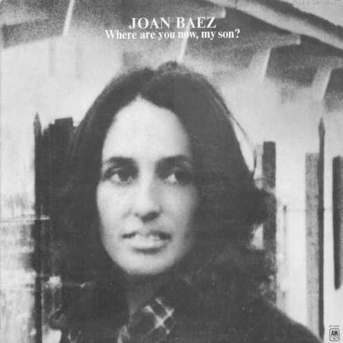 Allmusic album Review : This isnt only not the place to start listening to Joan Baez, its the album that separates the true fans from the, um, fellow travelers. Side two is taken up by the title song, a musical account of Baezs trip to Hanoi over Christmas of 1972, complete with the sound of U.S. bombs falling on the city. Side one, on the other hand, contains one of Baezs best original songs, "A Young Gypsy," and two by her sister, "Mary Call" and "Best of Friends."