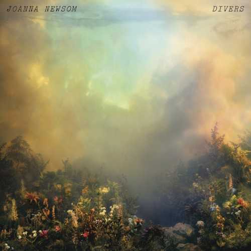 Allmusic album Review : If music is a time machine, able to transport listeners to different places and eras as well as deep into memories, then Joanna Newsom steers Divers as deftly as Jules Verne. She flits to and from 18th century chamber music, 19th century American folk music, 70s singer/songwriter pop, and other sounds and eras with the lightness of a bird, one of the main motifs of her fourth full-length. Her on-the-wing approach is a perfect fit for Divers themes: Newsom explores "the question of whats available to us as part of the human experience that isnt subject to the sovereignty of time," as she described it in a Rolling Stone interview. Its a huge subject, and even though she worked with several different arrangers -- including Dirty Projectors David Longstreth and Nico Muhly -- she crystallizes Have One on Mes triple-album ambition into 11 urgent songs that still allow her plenty of variety. "Leaving the City," with its linear beat and electric guitar, is the closest shes come to an actual rock song; "You Will Not Take My Heart Alive" could pass for medieval music, despite its mention of "capillaries glowing with cars." While Divers is musically dense, it may be even more packed with ideas and vivid imagery; its lyrics sheet reads like a libretto (and is a necessary reference while listening). The bird calls that bookend the album -- and the way its final word ("trans-") flows into its first ("sending") -- hint at the albums looping, eternal yet fleeting nature, while "Anecdotes" introduces how each track feels like a microcosm (or parallel universe) dealing with war, love, and loss in slightly different ways. "Waltz of the 101st Lightborne," in which time-traveling soldiers end up fighting their own ghosts, highlights Divers sci-fi undercurrent, which is all the more intriguing paired with its largely acoustic sounds. Newsom combines these contrasts between theatricality and intimacy, and city and country, splendidly on "Sapokanikan," named for the Native American settlement located where Greenwich Village stands. As she layers the ghosts and memories of old Dutch masters, potters fields, Tammany Hall, and allusions to Percy Bysshe Shelleys Ozymandias, the music nods to ragtime and other vintage American styles; it could be overwhelming if she didnt return to the simple, poignant refrain: "Do you love me? Will you remember?" Indeed, despite its literacy and embellishments, Newsoms music is never just an academic exercise. The albums emotional power grows as it unfolds: "Divers" itself reaches deep, bringing the albums longing to the surface. "A Pin-Light Bent" finds Newsom accepting that time is indeed finite with a quiet, riveting intensity, building to the majestic finale "Time, As a Symptom," where the personal, historical, and cosmic experiences of time shes pondered seem to unite as she realizes, "Time is just a symptom of love." Newsom can make her audience work almost as hard as she does, but the rewards are worth it: Dazzling, profound, and affecting, Divers explorations of time only grow richer the more time listeners spend with them.