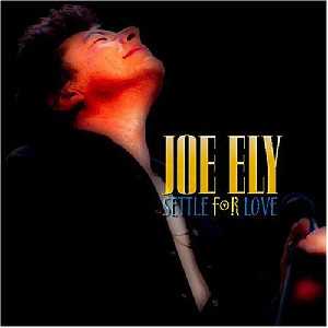 Allmusic album Review : When Joe Ely left MCA for the first time after 1984s Hi-Res, he hid out for a few years before landing with Oakland blues and R&B; label High Tone. It was a stretch for the label, and given Elys new band, proved to be one for him as well. His Lubbock cum Austin country/rockabilly septet (which included Lloyd Maines, Jesse Taylor, and Ponty Bone) had been honed to a quartet that was built around young guitar slinger David Grissom and played Texas-brand rock & roll. Settle for Love compiles ten tracks from Elys two High Tone outings, 1987s Lord of the Highway and 1988s Dig All Night, and adds a couple of bonus cuts to round it out to 12. The five tracks from the former include the Spanish-flavored "Row of Dominoes," the studio versions of his road staples "Are You Listenin, Lucky?" and "Me & Billy the Kid," and the amazing "Letter to L.A." This latter song offers an interesting view of Ely in transition; one can hear the influences of Bruce Springsteen and John Mellencamp, with its epic length (for Ely), its winding guitar solo by Grissom, and the saxophone lines by guest Bobby Keys. Additionally, he wrote all but the title cut (by Butch Hancock). The five selections from Dig All Night are deeper in the rambling rock groove than its predecessor, as evidenced by its title track and the tough guitar crunch of "Settle for Love," with vocal backing by Rosie Flores and the Neptunes. The Springsteen/Mellencamp connection here is unmistakable, but Ely, despite his comparatively small recording budget, delivers the goods in spades, so much so that Grissom actually went on to join the Mellencamp band in the 1990s. These tracks are more cocksure and swaggering, and the touring Ely did behind these records in small venues all over the country displayed a rock & roll wildman who had something to prove. The final two numbers on this comp come from two disparate sources. First there is his version of Merle Haggards "White Live Fever," done for Tulare Dust, a tribute to the songwriter, and then comes a duet with Flores on "Love and Danger" (the title of his return album for MCA) from her Once More With Feeling album. These are nice bonuses to be sure, but they were unnecessary; the real story lies in the power of Elys music from his High Tone period.