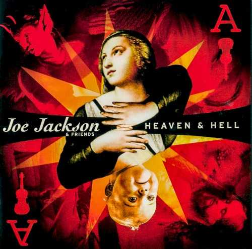 Allmusic album Review : Joe Jackson continues his flirtation with "serious" music, which began with Will Power, released in 1987. However, Jackson has not lost all of his pop sensibilities. There are a few moments on Heaven & Hell when the listener gets a hint of Jacksons pop expertise. This album utilizes both pop and classical musicians, including Suzanne Vega, Jane Siberry, Brad Roberts, Joe Askew, Nadja Salerno-Sonnenberg, Kenny Aronoff, and Dawn Upshaw. The theme of this album is the "seven deadly sins," with a composition dedicated to each. For diehard Jackson fans, this release may be heaven; but to casual fans, it will feel more like purgatory.