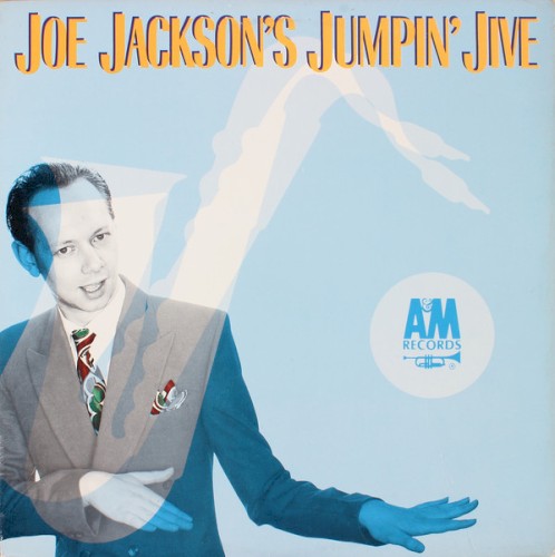 Allmusic album Review : Jumpin Jive proved to be one of Joe Jacksons most adventurous projects as he tries his hand at covering a bunch of Louis Jordan and Cab Calloway tunes, ranging from the extravagance of big band to bop to vibrant swing music. The album broke the Top 50 in the U.S. and made it to number 14 in England, with the title track peaking at number 43 over there as well. Jackson sounds extremely fresh and vivacious throughout all of the tracks, with Calloways "We the Cats" and "Is You Is or Is You Aint My Baby" demonstrating how easily his persona adapts to this particular style of music. Jackson doesnt just sing the music here, he actually role-plays to some extent to make the songs sound that much more genuine and timeless, giving tunes like "Tuxedo Junction," "Whats the Use of Getting Sober," and the hip-cat composure of "Jumpin Jive" some modern flash and color. The horn work is dazzling as well, especially Dave Bitellis alto sax and Pete Thomas clarinet contributions. Not only was Jumpin Jive a novel idea, but it reveals Jacksons musical dexterity and desire to further his interests into other avenues aside from pop and mainstream ballads. Although he touched on reggae with 1980s Beat Crazy, Jumpin Jive fully uncovers his musical astuteness and remains one of his best albums.