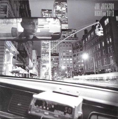 Allmusic album Review : The first Night and Day album by Joe Jackson is an absolute pop music masterpiece. The "sequel," appropriately entitled Night and Day II, like the first, is an homage to New York City. The sequel musically quotes the lilting keyboard lines from Jacksons biggest hit, "Steppin Out," several times, making one long to hear the original on Night and Day. Highlights included "Glamour and Pain" and "Happyland." Marianne Faithfull makes an interesting guest vocal appearance on "Love Got Lost." Jackson is still angry, but hes no longer a young man and as always his anger is tempered by a wry sense of humor. The songs on Night and Day II are not as easily accessible or memorable as the original, but this is still a great album and Joe Jackson is still the man.