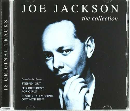 Allmusic album Review : Preparing a retrospective of an artist as eclectic as Joe Jackson is no easy task. After releasing two literate, angst-ridden rock records at the dawn of the 1980s, he seemed poised to usurp the throne occupied by Elvis Costello. Instead, he opted out of the blossoming new wave scene and developed a signature blend of jazz, Latin, classical, rock, and swing. Spectrums new collection is an adequate addition to the Jackson compilation canon. Hits like "Stepping Out" and fan favorites such as "Happy Loving Couples" sit well in a mix both familiar and surprising -- the track "Target," from 1982s Night and Day, appears on no other anthology -- making The Collection a nice introduction for the curious, and a treat for longtime fans.