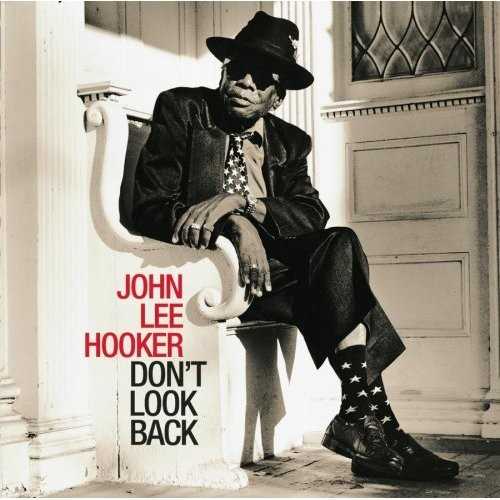 Allmusic album Review : With new John Lee Hooker songs, new versions of old Hooker songs, four duets with and a new song by Van Morrison, Dont Look Back continues the venerable bluesmans string of excellent albums in his 90s renaissance. Produced by Morrison, it also celebrates the 25th anniversary of their first recording together, as Morrison guested on Hookers seminal Never Get Out of These Blues Alive in 1972. Dont Look Back hits the ground running with a rowdy, thumpin remake of "Dimples" with Los Lobos; "Spellbound" pounds out more of Hookers stylistic trademark -- throbbing, raw, hard-driving boogie. The Morrison tracks include the ruminative title cut and his haunting "The Healing Game." Hooker also gives Hendrixs classic blues "Red House" his own rough-hewn, distinctive treatment.