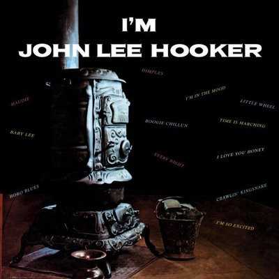 John Lee Hooker [Album Details]