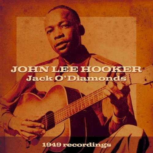 John Lee Hooker [Album Details]