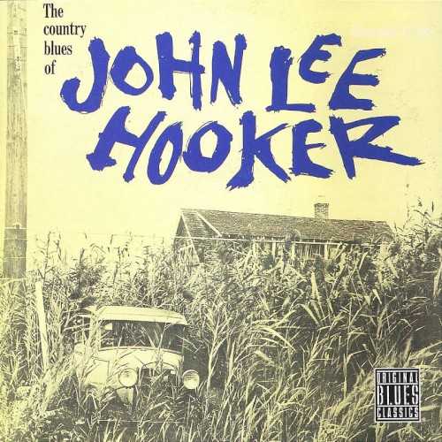 Allmusic album Review : John Lee Hooker was still churning out R&B-influenced; electric blues with a rhythm section for Vee Jay when he recorded The Country Blues of John Lee Hooker, his first album packaged for the folk/traditional blues market. He plays nothing but acoustic guitar, and seems to have selected a repertoire with old-school country-blues in mind. Its unimpressive only within the context of Hookers body of work; in comparison with other solo outings, the guitar sounds thin, and the approach restrained.