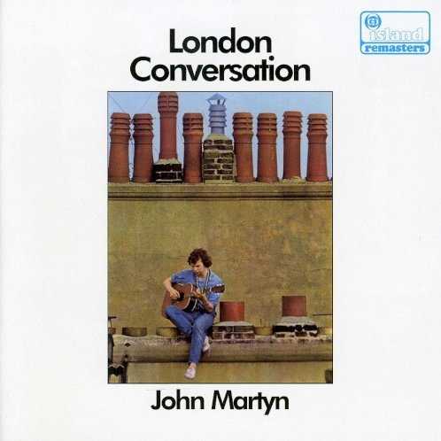 Allmusic album Review : In 1967, John Martyn became the first white solo act to sign with Island Records. While this is notable in the history of the label, his initial release, London Conversation, on the other hand, stands as a mere footnote. The record, though incorporating touches of blues and his characteristic guitar and vocal, doesnt really prepare you for whats to come from Martyn. The album is a basic, no-frills, guitar and voice effort, although one track, the droning dulcimer and flute-driven "Rolling Home," shows Martyns urge to stretch, which would become much more evident in the coming years. His vocal delivery is traditionally British, while his playing is steeped in the eclectic folk of British artists such as Davey Graham and Bert Jansch, as well as American blues and folk. London Conversation, whose material (written primarily by Martyn) reflects the era and his age (18 years old), comes across as a young, although soon to be important artist looking for a voice.