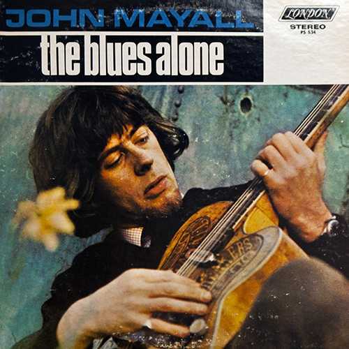 the_blues_alone