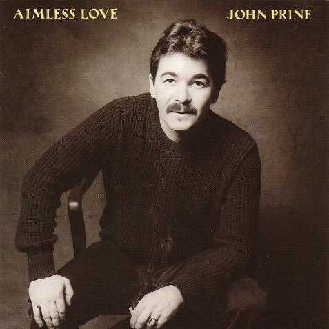 Allmusic album Review : John Prine moved to his own independent label, Oh Boy, after stints at Atlantic and Asylum (later, he acquired his Asylum albums and reissued them on Oh Boy). On this label debut, he is under no commercial pressures, but that seems to make him more low-key, less striking. "The Oldest Baby in the World," "Somewhere Someones Falling in Love," and "Unwed Fathers" are good examples of his new sweetness, which is as winning as, if less impressive than, his witty older songs.