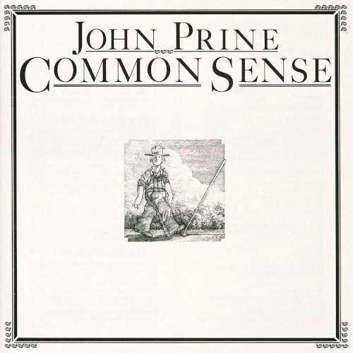 Allmusic album Review : Prines sound slickens considerably here, as producer Steve Cropper fashions a commercial-friendly album of light funk and rock. Unfortunately, the cloying production overpowers the lyrics and relegates them to an almost cursory notion, and it doesnt help that Prine hasnt come up with much new material of note. His wit is still sharp, but it no longer shines; consequently, Common Sense has the unfortunate distinction of being the worst of Prines Atlantic albums. The exceptions are "Come Back to Us Barbara Lewis Hare Krishna Beauregard" and "He Was in Heaven Before He Died."