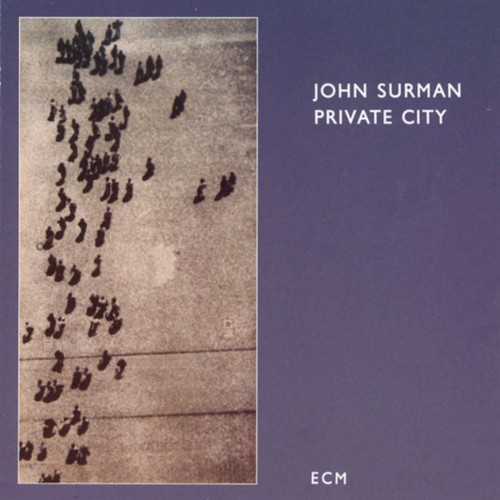 Allmusic album Review : English multi-instrumentalist John Surman has been known on a worldwide level, but never recognized as he deserved to be in the United States. A collaboration with John McLaughlin, or fellow Brits on the fusion or free jazz scene increased his cache a bit, but being a part of the ECM label had to have increased his visibility to a larger degree. This quite different recording of overdubbed woodwind and electronics has a suitable palate and soundscape profile for the European label, enhanced by the immaculate production values of the Rainbow Studio in Oslo, Norway, and fortified by Surmans heady and spacy revelations on this project of deep, introspective, and divine music. At his most heartfelt from the outset, a haunting refrain with flutes and recorder above synthesizers underpins a lilting bass clarinet melody on "Portrait of a Romantic," while the reverse sentiment of emptiness in a Terry Riley or Cluster like minimalism identifies "Not Love Perhaps" under Surmans soprano sax. "Roundelay" is stunning and unique to this set, with bass clarinet as an ostinato bass, buoying a full array of overdubbed saxophones sounding like an interactive quartet in a laid-back frame of sheer beauty. In full mezzo piano sonic control, a more religious and spiritual approach with multi-layered saxes and synths under the surface releases Surmans soprano again on "The Wanderer." Irish or Scottish ethnicity comes across clearly "On Hubbards Hill" in 3/4 time, Surmans full-throated bass clarinet is overdubbed for "Levitation," and looped 2/4 repeat beats unleashes a churning, yet mystical and wondrous baritone sax line on a wow inducing "The Wizards Song." There is one single tracked solo piece, as Surmans airy soprano with slight echo informs the perfectly titled "Undernote." This album, a fully realized project, has Surman exploiting all of the timbres and tones available to him in a manner he could not accomplish with other musicians in real time. Its a full exploration of his soul, from land, sea, and outer atmospheric galaxies, on wings of supersonic fancy and fantasy.