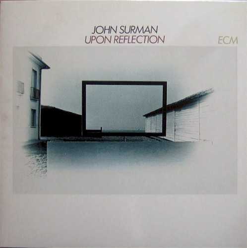 Allmusic album Review : John Surmans debut as a leader for ECM is an atmospheric solo set that utilizes overdubbing (although leaving space for unaccompanied solo sections). Surman performs eight of his moody and often-introspective originals, playing soprano, baritone, bass clarinet and synthesizers. Fortunately there is enough variety in this generally quiet music to hold ones interest.