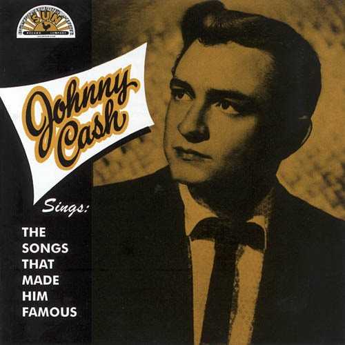 Allmusic album Review : These early Cash classics provided him with hits and many other artists with some great material. And the sparse sound of The Tennessee Two holds up well. sings_the_songs_that_made_him_famous