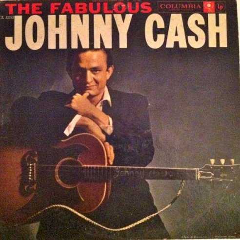 Allmusic album Review : The Fabulous Johnny Cash was Cashs first album for Columbia Records and one of his best for the label. Unlike some of his latter-day albums, there wasnt much filler on the record. At the time of its recording, Cash had just been freed from his contract with Sun. Instead of recording these songs for his last Sun sessions, he wound up saving much of his best material for his Columbia album, and thats what makes The Fabulous so consistent. The album builds on his basic, spare sound, but it is slightly more polished than his Sun records. But what makes it so entertaining are the songs themselves. From "Dont Take Your Guns to Town" and "Frankies Man, Johnny" to "Pickin Time" and "The Troubador," the album is filled with first-rate songs, with only a handful of mediocre songs like "Suppertime," which dont distract from the overall quality of the album at all. the_fabulous_johnny_cash