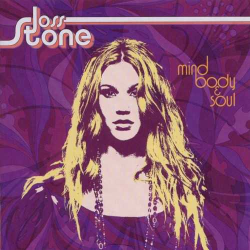 Allmusic album Review : On the cover of her debut, The Soul Sessions, Joss Stones face is obscured by a vintage microphone, a deliberate move that emphasized the retro-soul vibe of the LP while hiding the youthful face that would have given away that Stone was a mere 16 years old at the time of the albums release. The point was to put the music before the image and it worked, selling the album to an older audience that might have stayed away, thinking that the teenager sang teen pop. If the debut was designed to give Stone credibility, her second album, Mind, Body & Soul, delivered almost exactly a year after its predecessor, is designed to make her a superstar, broadening her appeal without losing sight of the smooth, funky, stylish soul at the core of her sound. Theres no radical revision here -- she still works with many of the same musicians she did on The Soul Sessions, including Betty Wright and Little Beaver -- but there are some subtle shifts in tone scattered throughout the record. Certain songs are a little brighter and a little more radio-ready than before, theres a more pronounced hip-hop vibe to some beats, and she sounds a little more like a diva this time around -- not enough to alienate older fans, but enough to win some new ones. The album has a seductive, sultry feel; theres some genuine grit to the rhythms, yet its all wrapped up in a production thats smooth as silk. By and large, the songs are good, too, sturdily written and hooky, growing in stature with each play. While Stone has developed a tendency to over-sing ever so slightly -- she doesnt grandstand like the post-Mariah divas, but shell fit more notes than necessary into the simplest phrases -- she nevertheless possesses a rich, resonant voice thats a joy to hear. She may not yet have the set of skills, or the experience, to give a nuanced, textured performance -- one that feels truly lived-in, not just sung -- but shes a compelling singer and Mind, Body & Soul lives up to her promise.