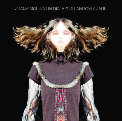 Allmusic album Review : Juana Molinas sound is so precious and rare that tampering with the formula is akin to tearing down a singular example of great architecture, or witnessing the extinction of a rare and beautiful animal. Fortunately, Un Dia is immediately recognizable as a Juana Molina album. Yes, there are slight differences between this and her previous work, but fortunately, shes still retained most of what made her special in the past. In place are the gentle but propulsive vocal-based rhythms, the airy feel to the proceedings, and the occasional chirping polyharmonies. Also present (and appreciated) is the fine balance between organic instruments (wood, metal) and post-production processing (delays, distortion) that makes her records sound as experimental as Björks but much more inviting. Differences appear, however, in the hypnotic rhythm that powers several songs with a driving energy. If her breakout albums, 2000s Segundo and 2002s Tres Cosas, were so diaphanous that they threatened to dematerialize altogether, Un Dia makes rhythm a central proposition, sometimes so machine-like that she approaches techno (albeit, techno from the standpoint of an Argentinean obsessed with native instruments).