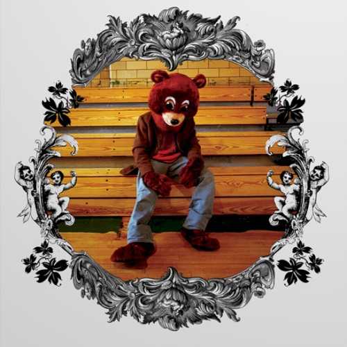 Allmusic album Review : Producer Kanye Wests highlight reels were stacking up exponentially when his solo debut for Roc-a-Fella was released, after numerous delays and a handful of suspense-building underground mixes. The week The College Dropout came out, three singles featuring his handiwork were in the Top 20, including his own "Through the Wire." A daring way to introduce himself to the masses as an MC, the enterprising West recorded the song during his recovery from a car wreck that nearly took his life -- while his jaw was wired shut. Heartbreaking and hysterical ("Theres been an accident like Geico/They thought I was burnt up like Pepsi did Michael"), and wrapped around the helium chirp of the pitched-up chorus from Chaka Khans "Through the Fire," the song and accompanying video couldnt have forged his dual status as underdog and champion any better. All of this momentum keeps rolling through The College Dropout, an album thats nearly as phenomenal as the boastful West has led everyone to believe. From a production standpoint, nothing here tops recent conquests like Alicia Keys "You Dont Know My Name" or Talib Kwelis "Get By," but hes consistently potent and tempers his familiar characteristics -- high-pitched soul samples, gospel elements -- by tweaking them and not using them as a crutch. Even though those with their ears to the street knew West could excel as an MC, he has used this album as an opportunity to prove his less-known skills to a wider audience. One of the most poignant moments is on "All Falls Down," where the self-effacing West examines self-consciousness in the context of his community: "Rollies and Pashas done drive me crazy/I cant even pronounce nothing, yo pass the Versacey/Then I spent 400 bucks on this just to be like N*gga you aint up on this." If the notion that the album runs much deeper than the singles isnt enough, theres something of a surprising bonus: rather puzzlingly, a slightly adjusted mix of "Slow Jamz" -- a side-splitting ode to legends of baby-making soul that originally appeared on Twistas Kamikaze, just before that MC received his own Roc-a-Fella chain -- also appears. Prior to this album, we were more than aware that Wests stature as a producer was undeniable; now we know that hes also a remarkably versatile lyricist and a valuable MC.