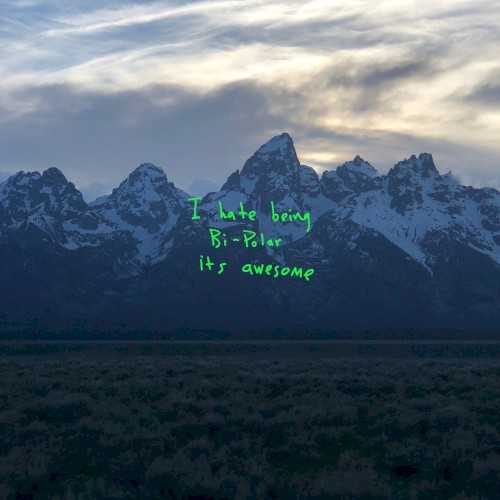 Allmusic album Review : When Kanye West declares "Its been a shaky ass year" on 2018s Ye, its an understatement. During a tumultuous period following 2016s The Life of Pablo, he garnered as much attention for headline controversy as for his music: he was hospitalized for stress and exhaustion following the cancellation of his Saint Pablo tour, later revealing a struggle with opioid addiction, and a disastrous pre-album promotion cycle was packed with provocative political proclamations. Wests world seemed to be spiraling out of control. As the lines between public life and studio recordings blurred, the two became increasingly inextricable, culminating with his complicated eighth effort, Ye. While Pablo delved into the darker corners of fame and family, Ye is messier and more uncomfortable, especially when heard in the context of his high-profile outbursts preceding its release. West places mental health at the center, complicating his usual bravado.<br><br> On the opening "I Thought About Killing You," West delivers a stream-of-consciousness confessional about morality, murder, and suicide from an imaginary therapists office sofa. Designed to shock, it feels like an interlude, not a full-fledged song. Ye improves from there, as West switches gears on "Yikes," dropping the albums first delectable beat and matching it with an equally addictive flow. It recalls Wests early spirit, an enticement for audiences to keep listening. When he boasts, "Thats my bipolar shit/Thats my superpower," he embraces his issues and defies challengers with self-affirmation. For all the awkward times when West forces listeners to confront his internal struggles, Ye has moments of clarity. "Ghost Town" shines, serving as an appetizer to the superior Kid Cudi collaboration Kids See Ghosts that arrived the week after Ye. Along with Cudi and breakthrough newcomer 070 Shake, West offers a glimmer of hope, facing failure and reigniting optimism and personal acceptance by proclaiming, "And nothing hurts anymore/I feel kinda free." "Wouldnt Leave" is a touching ode to his wifes loyalty, while "No Mistakes" maintains tenderness, recalling early-2000s Kanye with its uplifting, old-school production. The reflective "Violent Crimes," directed toward his daughters, is an effort to atone for his past misogyny, but closes Ye with a whimper, confusing its message with a voicemail cameo from Nicki Minaj.<br><br> Ye can feel uneven, sometimes boring, and more indulgent than usual, but its a fascinating peek into Wests psyche. Like Pablo, Ye may be firmly tied to its surrounding public drama, yet its a rough-hewn, vital piece to the puzzle for those still willing to humor West and his many demons. Pushing the mental health discussion into such a public space, he challenges listeners limits while leaving himself vulnerable for judgment. Taken as a snapshot of his state of mind at the time -- and in relation to the adjacent GOOD Music releases recorded simultaneously during the Wyoming sessions -- Ye offers a bittersweet reflection of its creator, who is confused, searching, and at a crossroads.