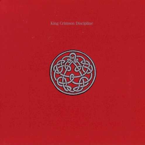 Allmusic album Review : When King Crimson leader Robert Fripp decided to assemble a new version of the band in the early 80s, prog rock fans rejoiced, and most new wave fans frowned. But after hearing this new units first release, 1981s Discipline, all the elements that made other arty new wave rockers (i.e., Talking Heads, Pere Ubu, the Police, etc.) successful were evident. Combining the futuristic guitar of Adrian Belew with the textured guitar of Fripp doesnt sound like it would work on paper, but the pairing of these two originals worked out magically. Rounding out the quartet was bass wizard Tony Levin and ex-Yes drummer Bill Bruford. Belews vocals fit the music perfectly, sounding like David Byrne at his most paranoid at times (the funk track "Thela Hun Ginjeet"). Some other highlights include Tony Levins "stick" (a strange bass-like instrument)-driven opener "Elephant Talk," the atmospheric "The Sheltering Sky," and the heavy rocker "Indiscipline." Many Crimson fans consider this album one of their best, right up there with In the Court of the Crimson King. Its easy to understand why after you hear the inspired performances by this hungry new version of the band.