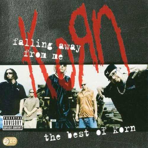 Allmusic album Review : With two discs and 32 tracks, Falling Away from Me: The Best of Korn is an expansive compilation that covers a lot of ground in the 18-year career of nu metal pioneers Korn. While the album includes classic tracks like “A.D.I.D.A.S.” and “Falling Away from Me,” it does have some blind spots, with Grammy-nominated singles like “Shoots and Ladders” and “Freak on a Leash” being noticeably absent. Missing tracks aside, this set still has a lot to offer, and in terms of breadth of coverage, the collection is hard to beat.