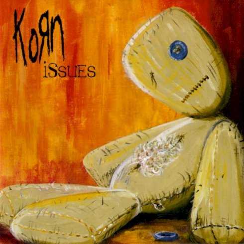 Allmusic album Review : Released in the fall of 1999, when Korn were in danger of being overshadowed by such protégés as Limp Bizkit, Issues reaffirms the groups status as alt-metal leaders, illustrating that the true difference between Korn and their imitators is their mastery of sound. Korn are about nothing if not sound. Sure, Jonathan Davis doesnt merely toss off lyrics, but in the end, it doesnt matter since his voice and the various words that float to the surface simply enhance the mood. Similarly, the band doesnt really have any distinguished riffs or hooks -- everything each member contributes adds to the overall sound -- so, casual listeners can be forgiven if they think the songs sound the same, since not only do the tracks bleed into one other, the individual songs have no discernible high points. Each cut rises from the same dark sonic murk, occasionally surging forward with volume, power, and aggression. Its mood music -- songs dont matter, but the foreboding feeling and gloomy sounds do. To a certain extent, this has always been true of Korn albums, but its particularly striking on Issues because they pull off a nifty trick of stripping their sound back to its bare essentials and expanding and rebuilding from that. Theyve decided to leave rap-metal to the likes of Limp Bizkit, since there is very little rapping or appropriation of hip-hop culture anywhere on Issues. By doing this, they have re-emphasized their skill as a band, and how they can find endless, often intriguing, variations on their core sound. Issues may not be the cathartic blast of anger their debut was, nor is it as adventurous as Follow the Leader, but it better showcases the sheer raw power of the band than either.