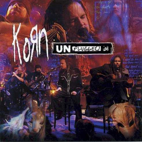 Allmusic album Review : What does a band do after teenage angst has paid off well, leaving them bored and old? In Korns case, they turn to that evergreen bastion of respectability, MTV Unplugged. During the mid-90s, it was standard practice for any major rock artist to venture onto the program and prove their worth as "authentic" musicians -- the old canard being that only real musicians and real songs can withstand the scrutiny of such unadorned arrangements, even if the arrangements by 1996 were becoming so ornate they barely passed as acoustic -- but by the turn of the decade the show fell out of fashion. It was revived every couple years by major artists in need of either a stopgap release or boost of energy -- Lauryn Hills bizarre 2002 affair, Alicia Keys perfectly respectable but uneventful 2005 set -- which pretty much described Korn to a tee in 2007. They were veterans slightly past their prime, still capable of reaching the Top Ten with their new albums but playing to an ever-more-selective audience, as they lurched toward reinvention without luring in new listeners or settling into their inevitable middle age. So, after the modest success of 2005s See You on the Other Side, it was time for an MTV Unplugged, a drastic move backward from the heavy hip-hop inflections of See You. If that was a party record designed to snare younger listeners, this is an album for the long-term fans who have been with them for nearly 15 years, who are also in their thirties and are inclined toward moodier, quieter material. At least thats the intention of Korns MTV Unplugged, but in practice the record is a bit of an unholy mess for one simple reason: apart from Rage Against the Machine, there is no other 90s hard rock band as ill-suited to the stripped-back conceit of MTV Unplugged than Korn. Its not a question of authenticity, its a question of aesthetic: without amplification, without electric beats and guitars, the band loses its identity and all its purpose. The guitars still spin out fast and furious, the basslines are still ropy and elastic, but they sound anemic when not run through high voltage; the band sounds like its playing electric guitars unplugged, not acoustic. Without walls of noise to support him, its impossible to ignore how thin and reedy Jonathan Davis voice is. At his best, Davis sounds coiled and nervy, giving voice to the torment his lyrics cant articulate, but in this setting, he sounds petulant, an adult who refuses to believe his adolescence is long behind him. Which is appropriate, since despite the very existence of this album, Korn does not acknowledge that theyre now adults. Even their attempts to stretch out to new sounds are typical of tormented teens: they cover Radioheads "Creep" and the Cure. These moves cant help but bring to mind other, defter new metal bands like the Deftones who assimilate the Cures influence where Korn merely apes it. Worse still, inviting Evanescences Amy Lee for a duet on "Freak on a Leash" only makes Korn seem uncomfortably close to such leaden 90s revivalists as Seether, a clear sign that this band is now adrift at sea and uncertain how to find their way back to land.