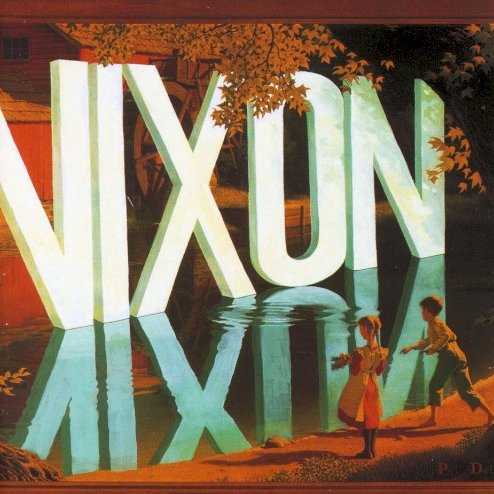Allmusic album Review : Supposedly a concept album about the disgraced 37th president of the United States (though the lyrics make no recognizable statements about Richard Nixons infamous life and times), Lambchops fifth full-length was a powerful consolidation of the strengths theyd gained since their uncertain debut in 1994. Kurt Wagners sometimes singing/ sometimes talking vocal style, and lyrics that were oblique to the point of seeing surreal, remained a matter of taste, but his melodies hit a new peak in their beauty and evocative spirit as he merged countrypolitan country, smooth R&B;, and chamber pop in ambitious and intriguing ways. And as Lambchop swelled to 13 musicians (not counting guest musicians, a choir, and the string section), the arrangements became increasingly sophisticated as Wagner and his collaborators used their rich palette of sounds to inspire a wealth of moods -- from the easygoing groove of "Grumpus" to the luxurious sadness of "Nashville Parent" -- and helped to clarify and strengthen that which seemed uncertain in Wagners lyrics. And given the sheer ambition of this album, Nixon is a milestone in independent record making, music constructed on a grand scale thats richly satisfying without seeming overdone or tricked up simply for its own sake. And regardless of how one feels about Wagners abilities as a singer, when he lets his heart do the talking on numbers like "The Distance from Her to There" and "The Book I Havent Read," his sincerity is undeniable and affecting. Calling Nixon Lambchops masterpiece is to ignore the fine work theyd done before, and the similarly ambitious work that came afterward, but it is the point where they showed they were in full command of the tools and talents at their disposal, and its glorious eccentricities are as pleasurable as anything in their catalog.