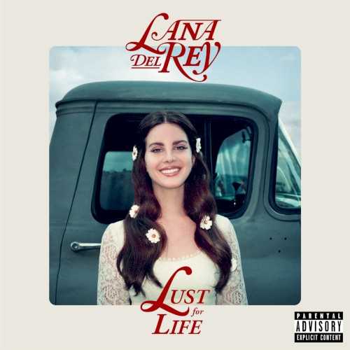 Allmusic album Review : Lana Del Rey knows perfectly well her Lust for Life sounds sleepy in comparison to Iggy Pops full-blooded roar, but that doesnt mean the title of her fourth album is ironic. Compared to her previous albums, especially its somnolent 2015 predecessor, Honeymoon, Lust for Life is positively ebullient in tone, if not in tempo. Lana Del Rey may sing about a "Summer Bummer" but the song isnt in sway to a narcotic undertow; it simmers, offering a cool bit of seduction for muggy August nights. LDR retains this delicate balance throughout the lengthy Lust for Life (at 71 minutes, this is an album as playlist, designed to be looped over and over as mood music), never quite succumbing to either despair or ecstasy but rather finding a place where theres no separation between the two emotions. That said, Lana Del Rey does lean toward pleasure on Lust for Life, luxuriating in her slow rhythms and shimmering surfaces. What once seemed icy -- the glassy gloss, the sighing melodies, her persistent murmur -- now exudes warmth, where even the Weeknds spectral falsetto on the title track feels alluring. LDR manages to sustain this mood over the course of 16 songs, every one of which is a gentle variation of her supple signature. Sometimes, the tracks are graced by a guest -- in addition to the Weeknd, A$AP Rocky shows up on two songs, Sean Ono Lennon on another, while Stevie Nicks stops by for "Beautiful People Beautiful Problems" -- but usually what sticks is an escalating chorus or a hook that echoes in the distance. If Lust for Life starts to slow down toward its conclusion -- "Tomorrow Never Came" seems like the logical conclusion, but theres a three-track coda afterward -- it nevertheless delivers upon its promise of a sunnier Lana Del Rey, and the very fact that she can find so many textures in a deliberately limited palette is impressive.